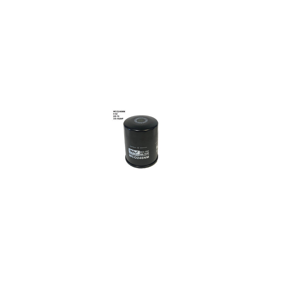 Wesfil OIL FILTER Z1200 LEXUS/TOYOTA - WCO246NM