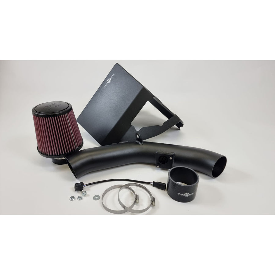 Process West 72mm Cold Air Intake w/K&N Filter for Subaru WRX VB/VN 22+ - PWCAI10