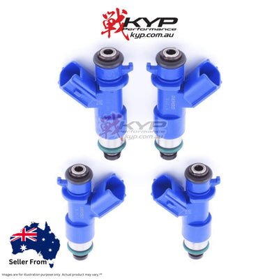 Honda OEM  RDX 410cc Injectors (4pc) FOR CIVIC EP3 FN2 Accord CL7 CL9 INTEGRA DC5 TYPE-R