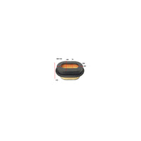 Wesfil AIR FILTER A1312 MITSUBISHI - WA1140