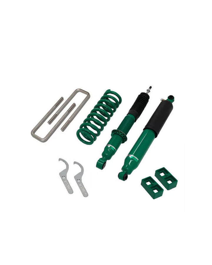 TEIN 4X4 DAMPER SPORT STRUT SET - PATROL Y62 10+ (FRONT ONLY)