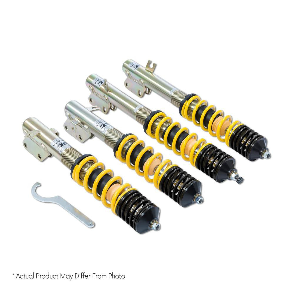 ST Coilover XTA Plus 3 Kit for 10/2007+ BMW 1 Series Coupe (E82) w/ Top Mounts