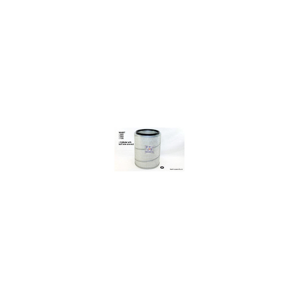 Wesfil AIR FILTER HDA5567 ISUZU/NISSAN - WA867