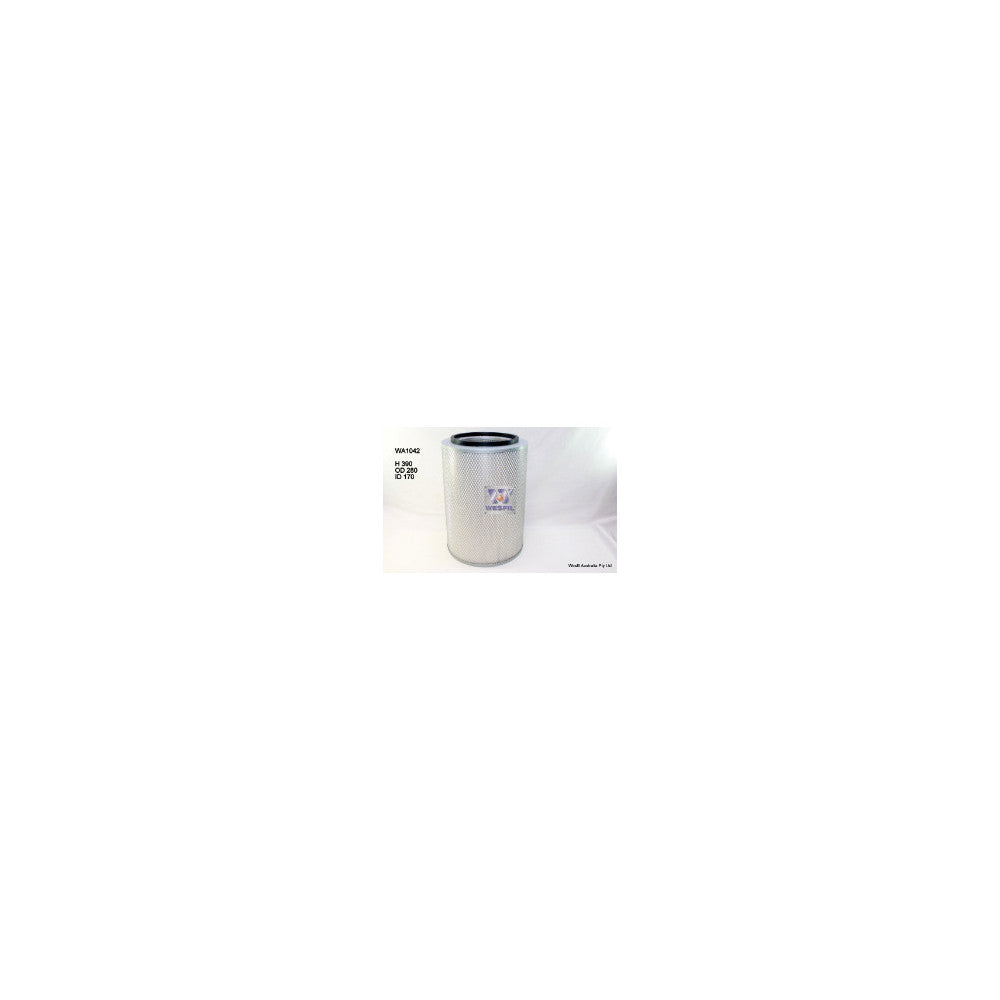 Wesfil AIR FILTER HDA5520 ISUZU/MITSUBISHI - WA1042
