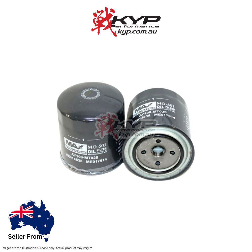 Wesfil OIL FILTER Z251 MITSUBISHI - WZ251NM