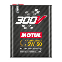 MOTUL 300V Competition 5W-50 Ester Racing - 2L