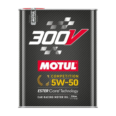 MOTUL 300V Competition 5W-50 Ester Racing - 2L