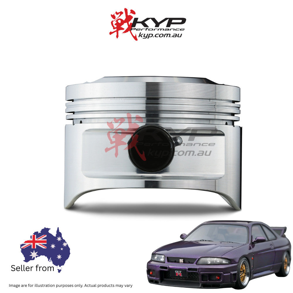 RSE FORGED PISTON RB26DETT 86.50MM CH30.00 (STD/2.8)