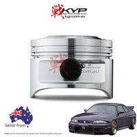 RSE FORGED PISTON RB26DETT 86.50MM CH30.00 (STD/2.8)