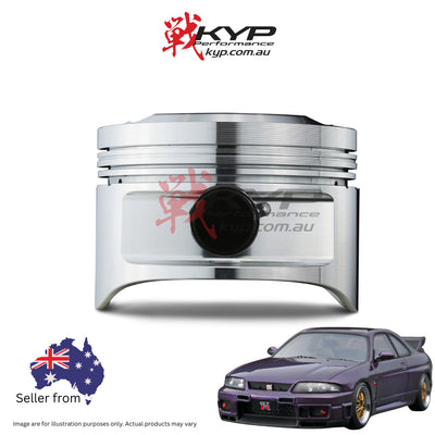 RSE FORGED PISTON RB26DETT 86.50MM CH30.00 (STD/2.8)