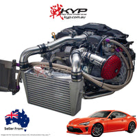 HKS BOLT ON TURBO KIT SUBARU BRZ ZC6 TOYOTA 86 ZN6 FA20 11001-KT001
