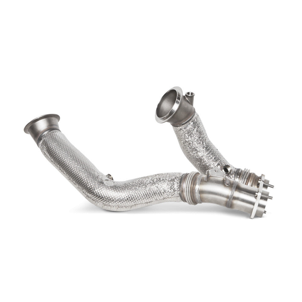 Akrapovic Downpipe (SS) for M2/M3/M4 (F8X)