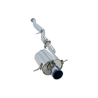 HKS Super Turbo Muffler EXHAUST For SUBARU IMPREZA GDB EJ20 TURBO 31029-AF002