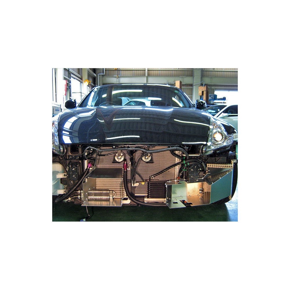 HKS AT FLUID COOLER KIT For NISSAN FAIRLADY Z Z34 VQ37VHR 27002-AN001