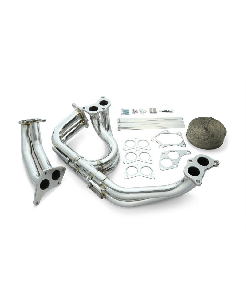 RSE EXHAUST MANIFOLD IMPREZA/WRX GDB/GRB/GVB/VAB EJ TWIN SCROLL EQUAL LENGTH
