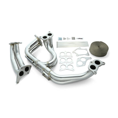 RSE EXHAUST MANIFOLD IMPREZA/WRX GDB/GRB/GVB/VAB EJ TWIN SCROLL EQUAL LENGTH