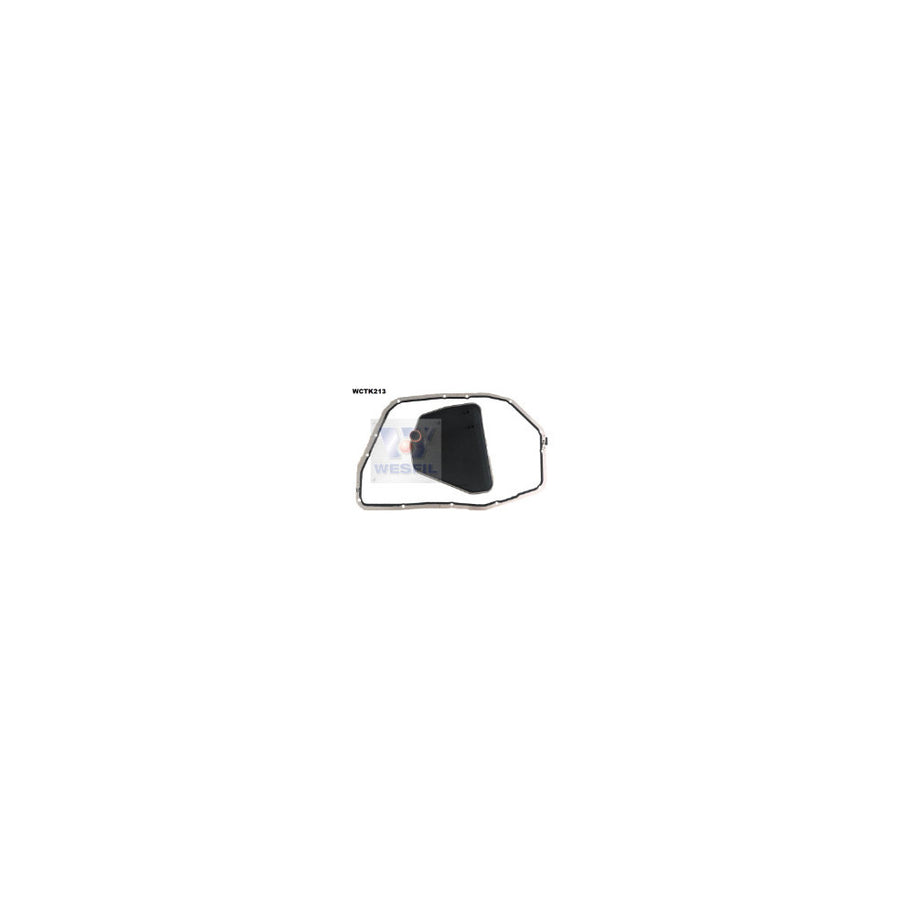 Wesfil TRANSMISSION FILTER KIT RTK269 AUDI - WCTK213