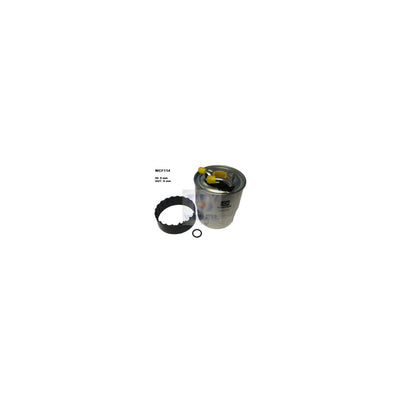 Wesfil DIESEL FUEL FILTER Z706 JEEP/MERCEDES - WCF114