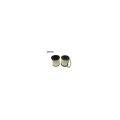 Wesfil DIESEL FUEL FILTER HOLDEN - WCF352