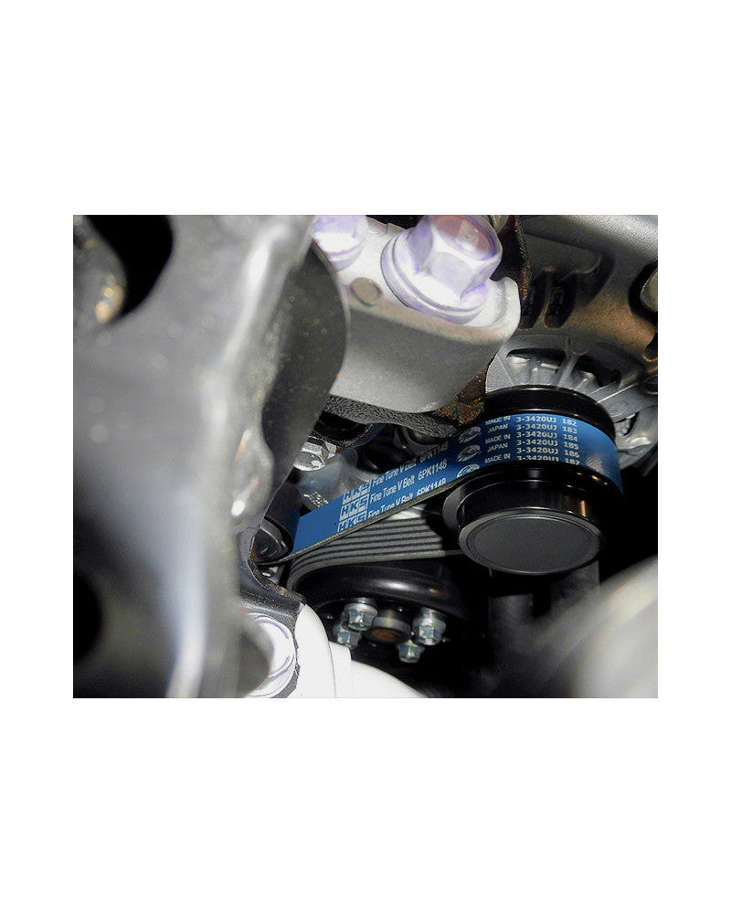 HKS FINE TUNE FAN V-BELT For TOYOTA GR YARIS GXPA16 G16E-GTS
