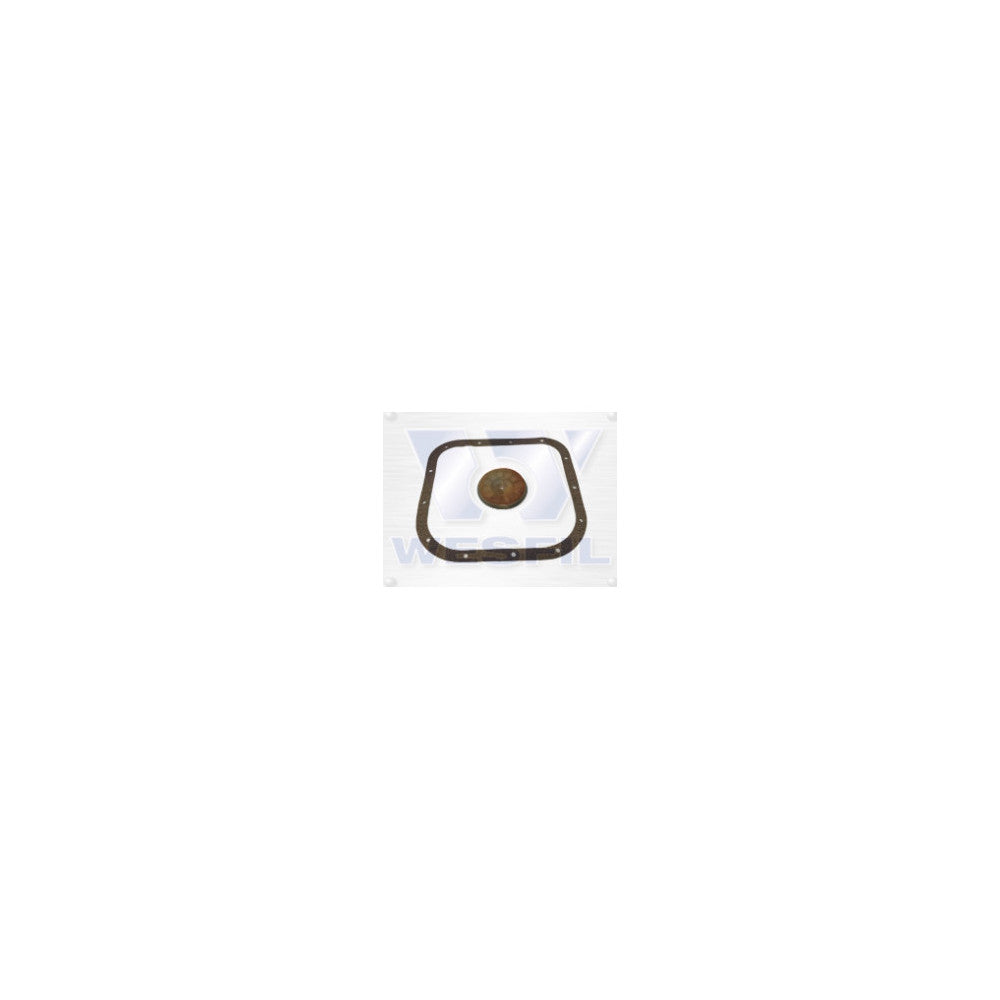 Wesfil TRANSMISSION FILTER KIT RTK114 AUDI/VW - WCTK172