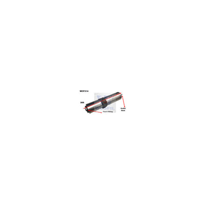 Wesfil DIESEL FUEL FILTER Z947 BMW/MINI - WCF314
