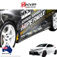 HKS Side Skirt For TOYOTA GR YARIS GXPA16 MXPA12