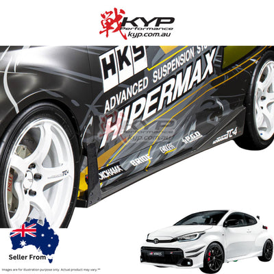 HKS Side Skirt For TOYOTA GR YARIS GXPA16 MXPA12