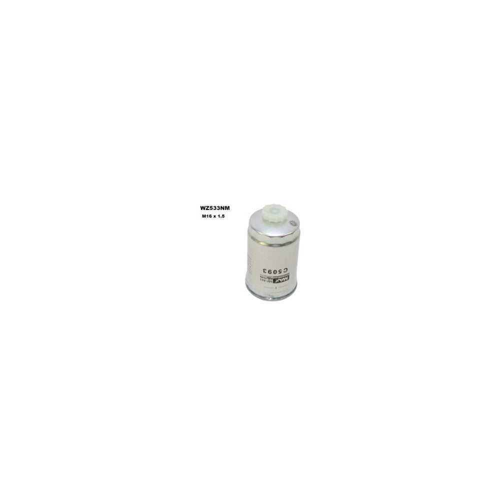 Wesfil DIESEL FUEL FILTER Z533 LANDROVER - WZ533NM