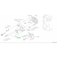 NISSAN OEM GROMMET COLLAR - 13568-05U00