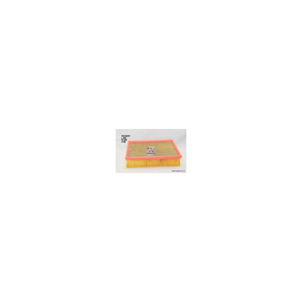 Wesfil AIR FILTER A1360 LANDROVER - WCA8007