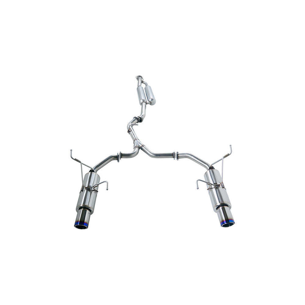 HKS Hi-Power SPEC-L II EXHAUST For SUBARU LEVORG VM4 31019-AF129