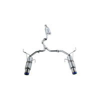 HKS Hi-Power SPEC-L II EXHAUST For SUBARU LEVORG VM4 31019-AF129