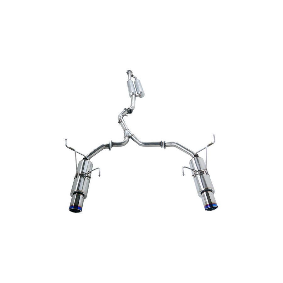 HKS Hi-Power SPEC-L II EXHAUST For SUBARU LEVORG VM4 31019-AF129