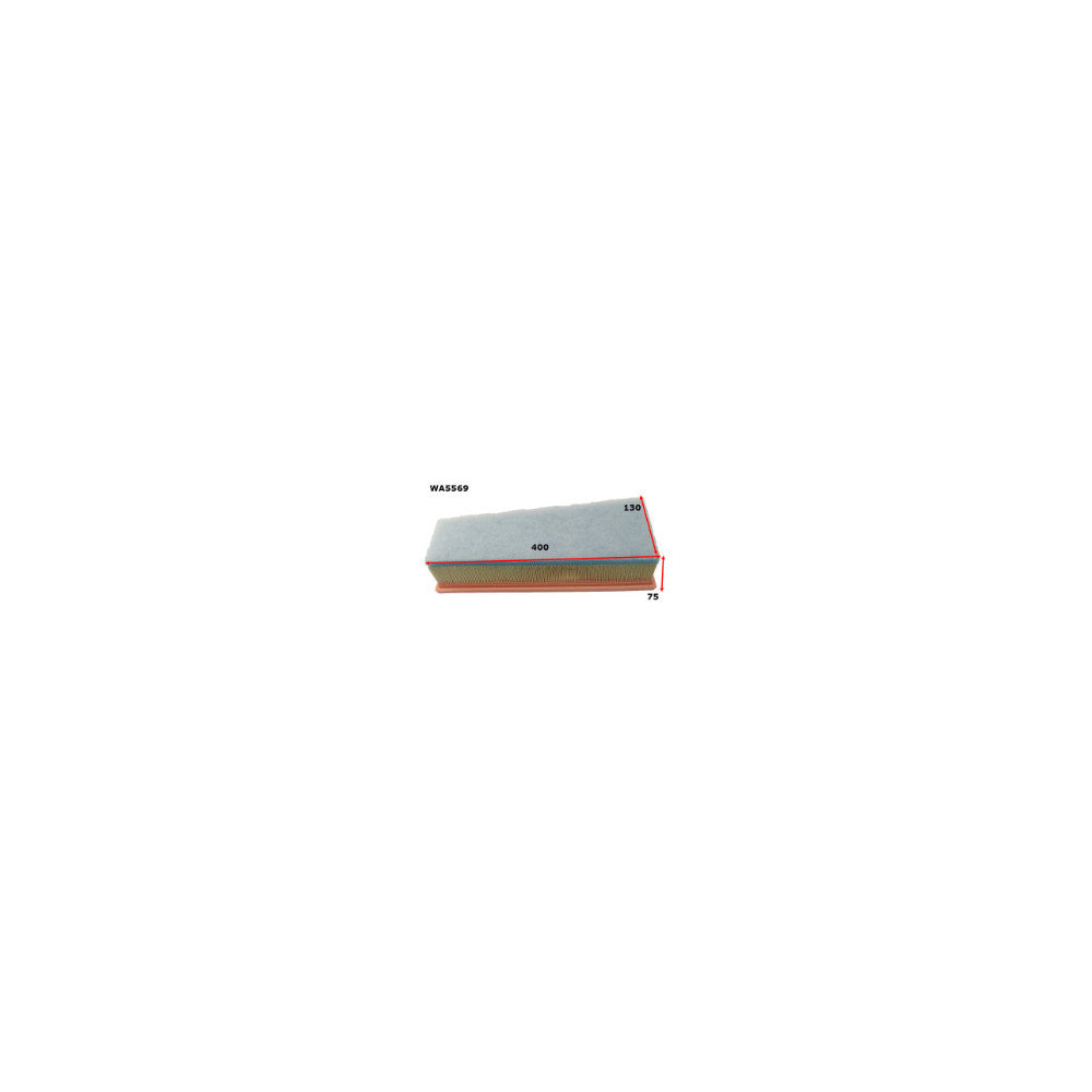 Wesfil AIR FILTER MERCEDES - WA5569
