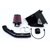 Process West 72mm Cold Air Intake w/K&N Filter for Subaru WRX VA 15-21 - PWCAI08
