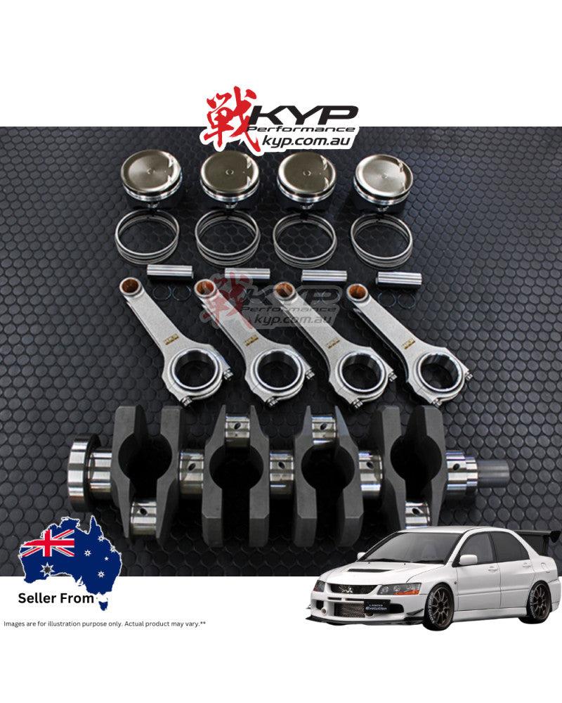 HKS CAPACITY UPGRADE KIT 4G63 2.3L STEP 2 FULL KIT - CD9A CE9A CN9A CP9A CT9A