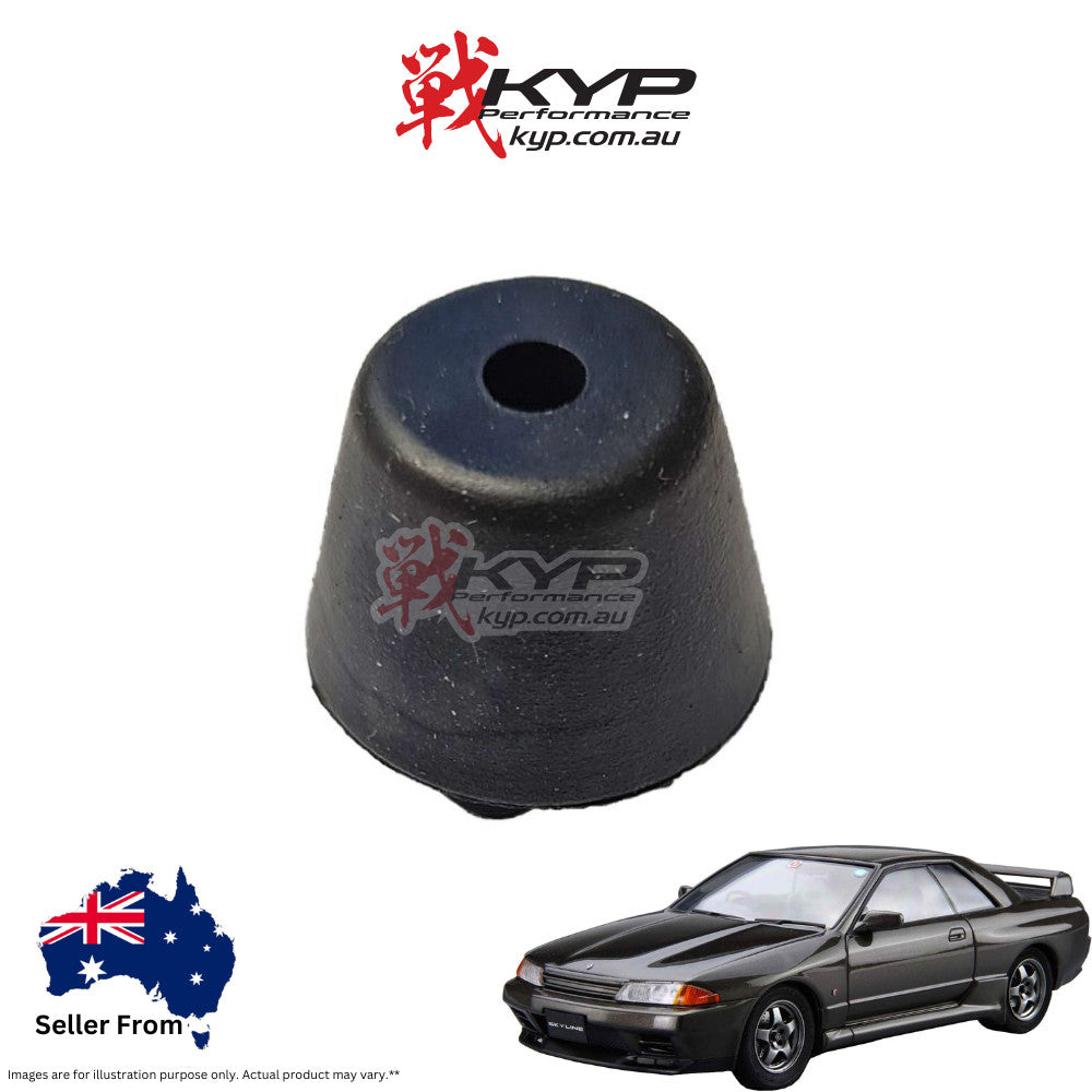 NISSAN OEM BUMPER RUBBER DOOR - SKYLINE R32 GT-R