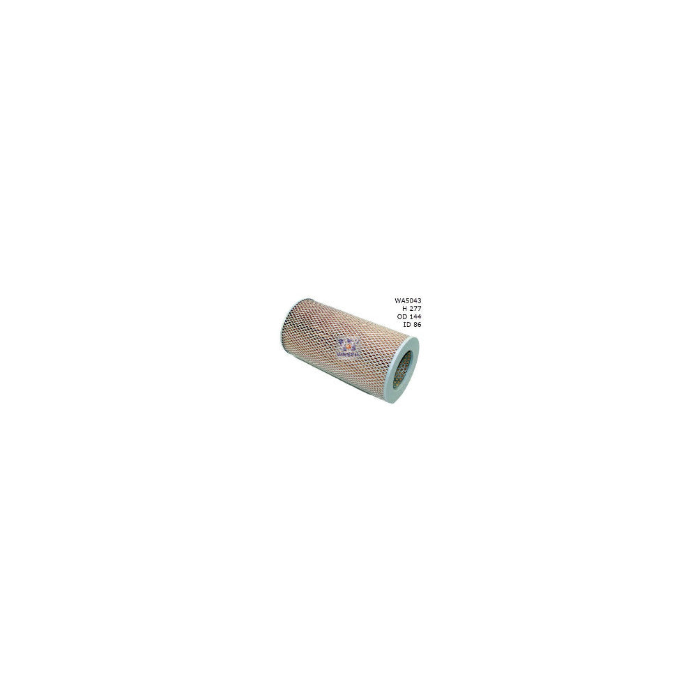 Wesfil AIR FILTER A1314 TOYOTA - WA5043