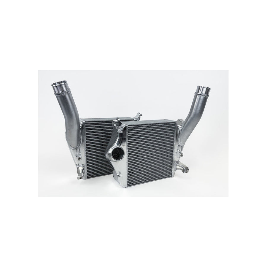 CSF Racing High Performance Intercooler Kit - Raw for Audi SQ7/SQ8 22+ (4.0L V8)