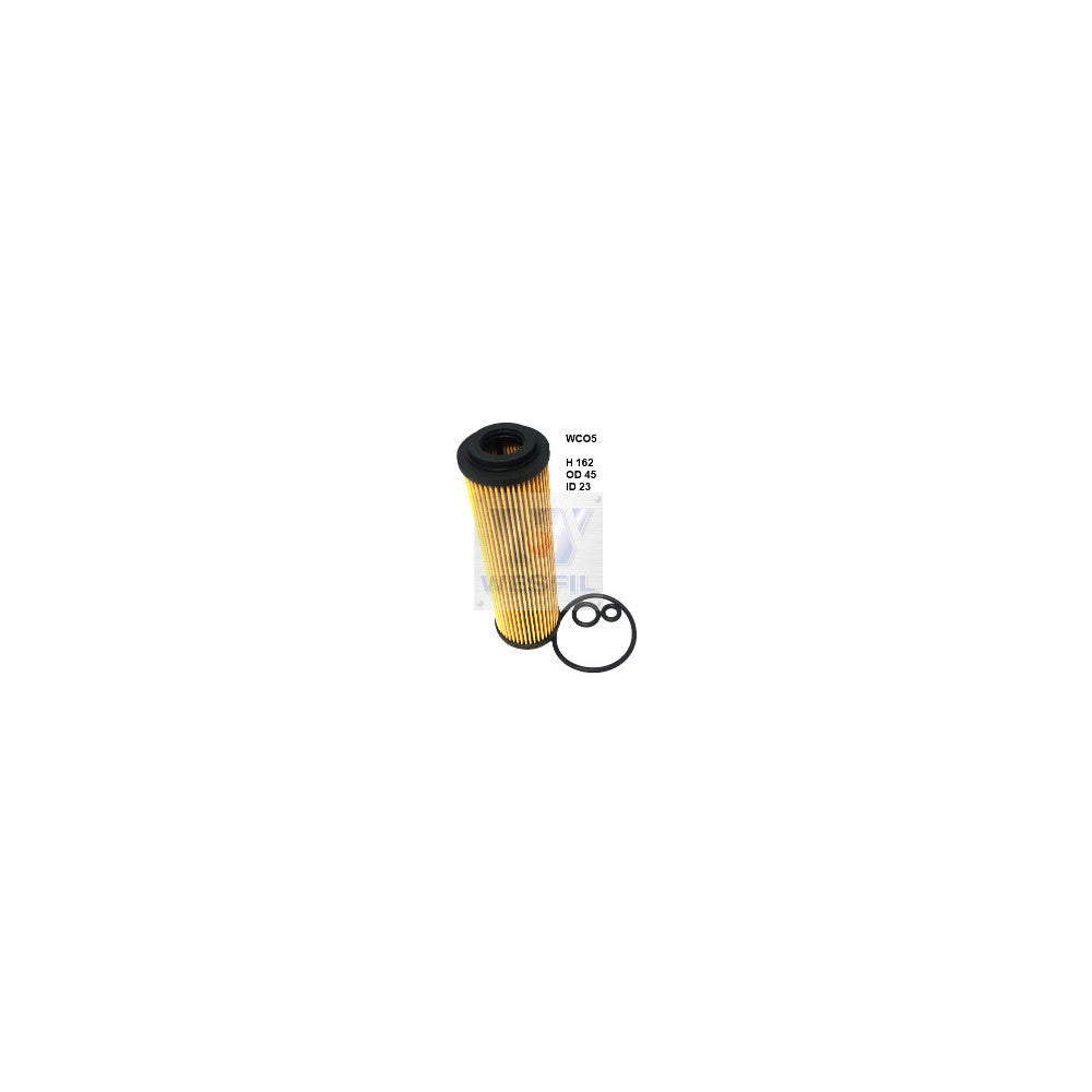 Wesfil OIL FILTER R2681P MERCEDES - WCO5