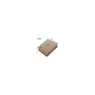 Wesfil AIR FILTER RENAULT - WA5547