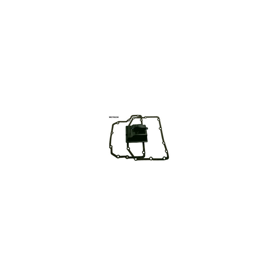 Wesfil TRANSMISSION FILTER KIT RTK282 ALFA/CITROEN/PEUGEOT/SAAB - WCTK230