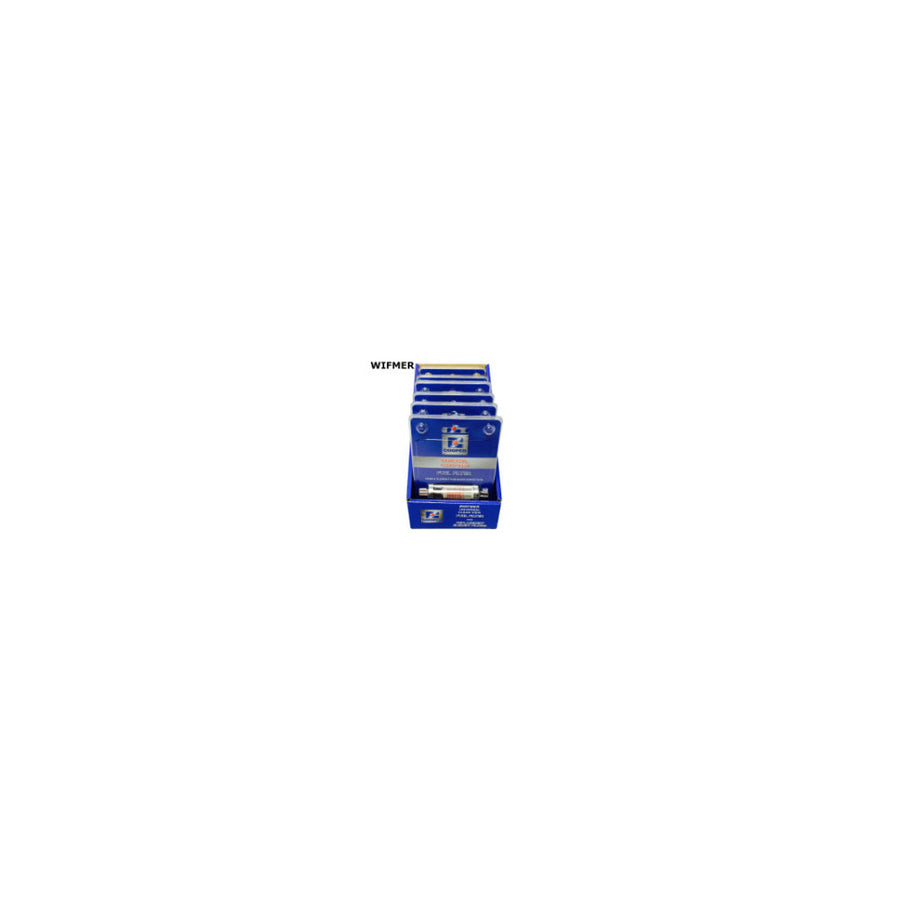 Wesfil UNIVERSAL IN-LINE FUEL FILTER MERCHANDISER - WIFMER