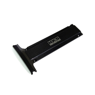 HKS CARBON PLUG COVER 4G63 (Lancer Evolution EVO 4 5 6 7 8 9 IV - IX) EVO4 EVO5 EVO6 EVO7 EVO8 EVO9 MITSUBISHI