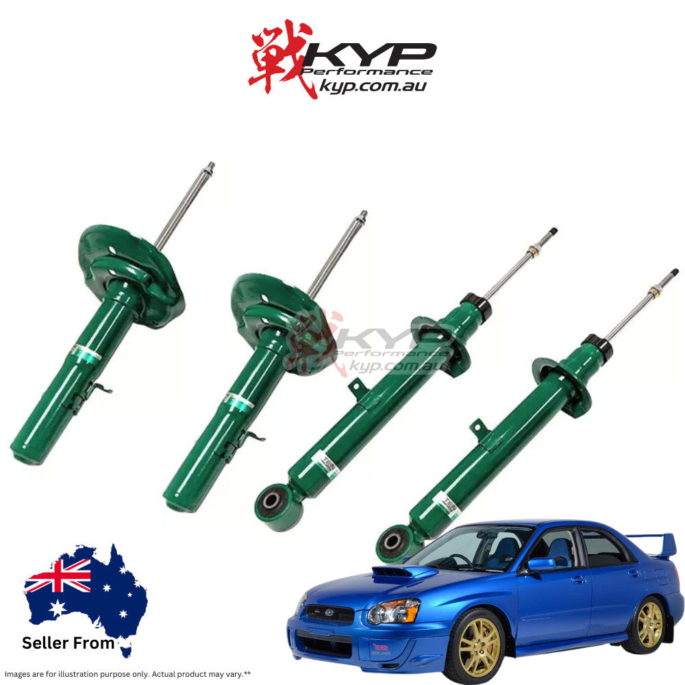 TEIN ENDURAPRO PLUS SUSPENSION STRUT SET - Subaru GDB(A/B) GDB(C/D) GDF WRX STI 01-04