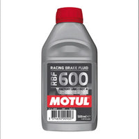 MOTUL RBF 600 Racing Brake Fluid  High-Performance DOT 4 Brake Fluid