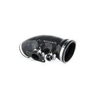 Eventuri Honda FK8 Silicon between Intake and Upgraded Chargepipe CIVIC TYPE R