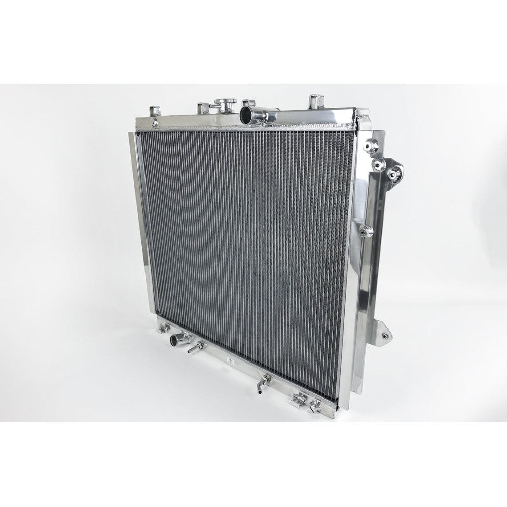 CSF Racing Aluminium Radiator for Toyota 4Runner 10-19 for Toyota 4Runner 10-19