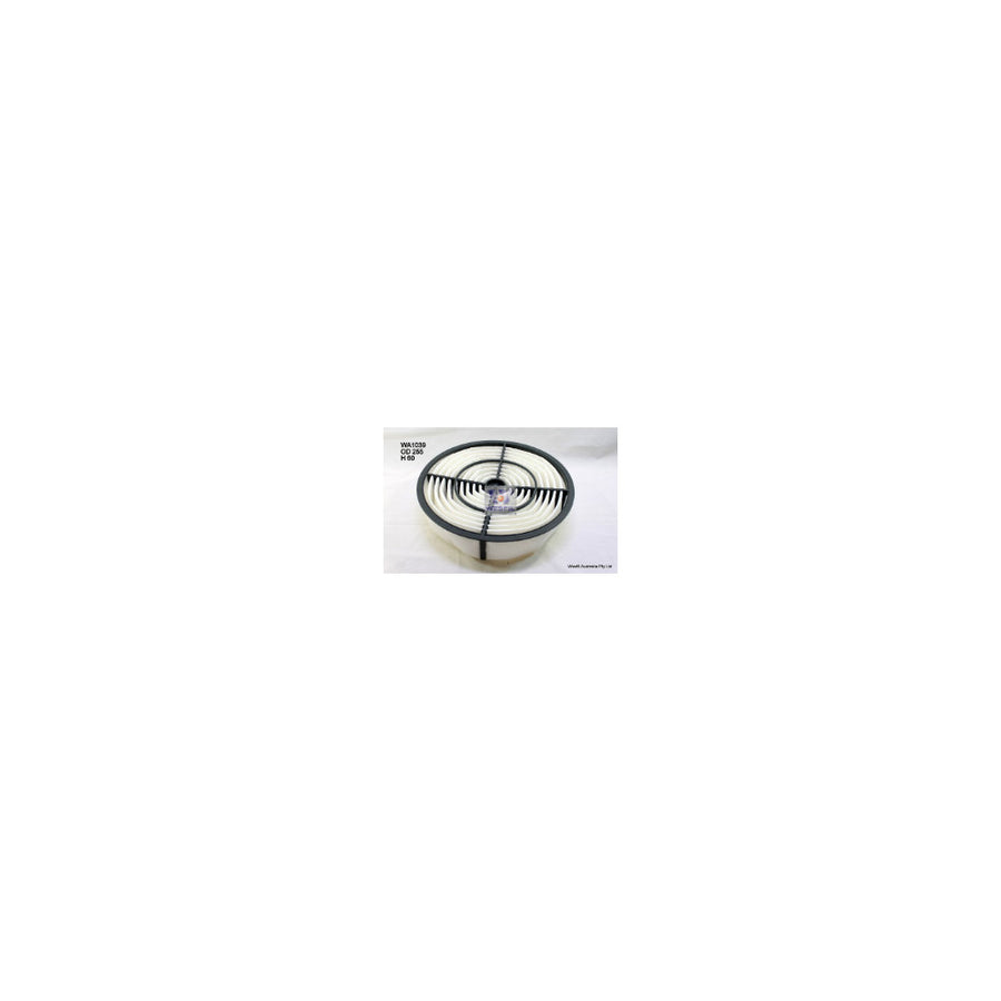 Wesfil AIR FILTER A1733 TOYOTA - WA1039